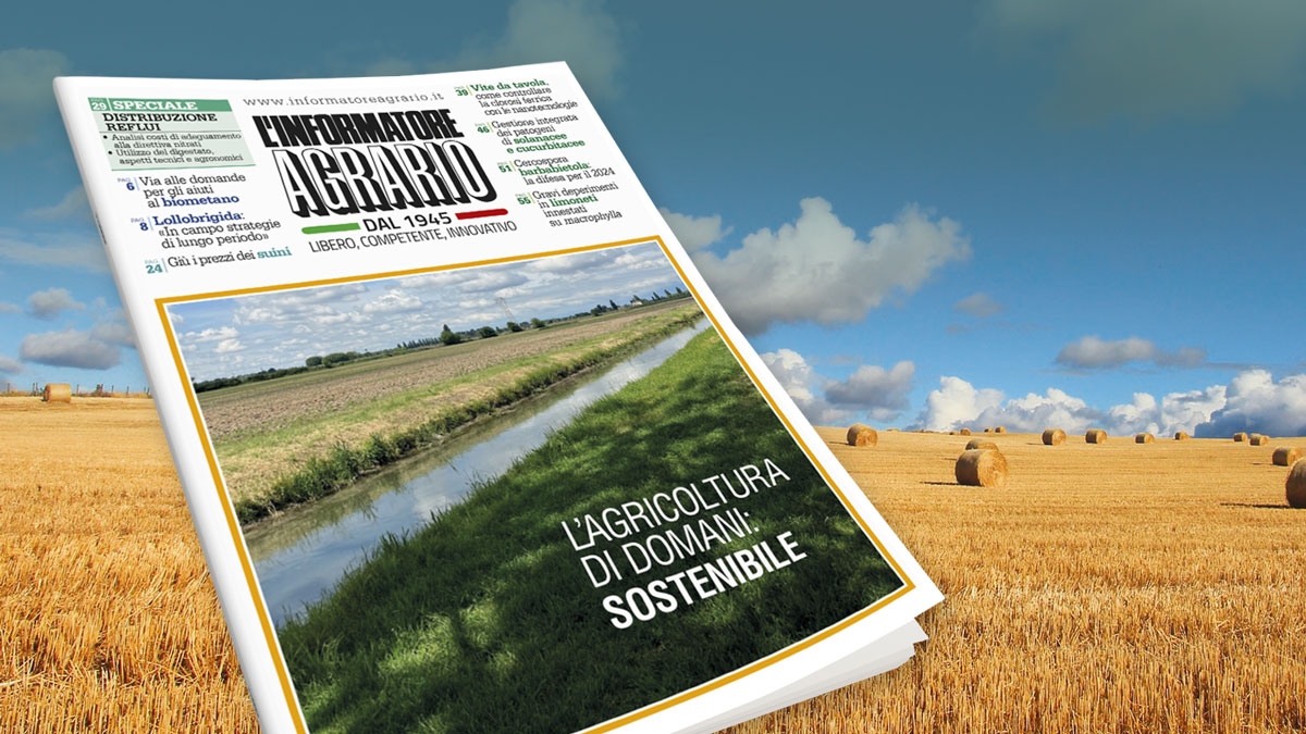 L'Informatore Agrario L'Informatore Agrario