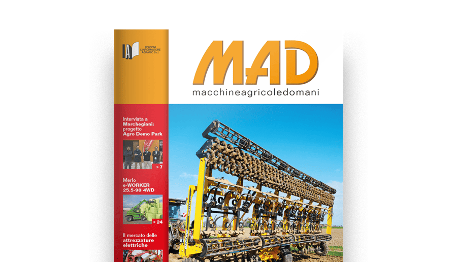 MAD Macchine Agricole Domani
