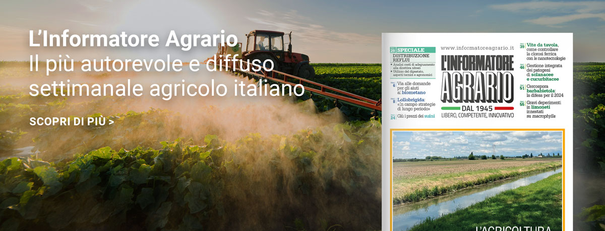 L'Informatore Agrario per approfondire la difesa e fertilizzazione
