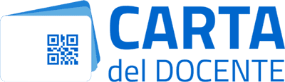 Vai alla pagina ufficiale del Ministero dell'Istruzione e del Merito Il servizio Carta docente