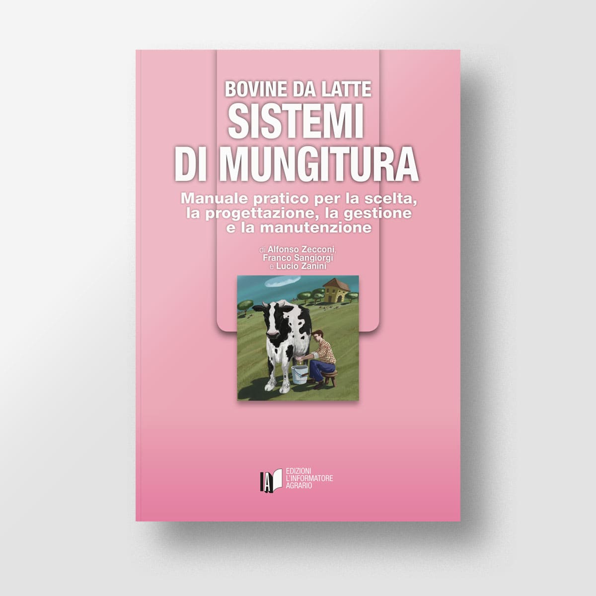 Bovine - Sistemi di mungitura