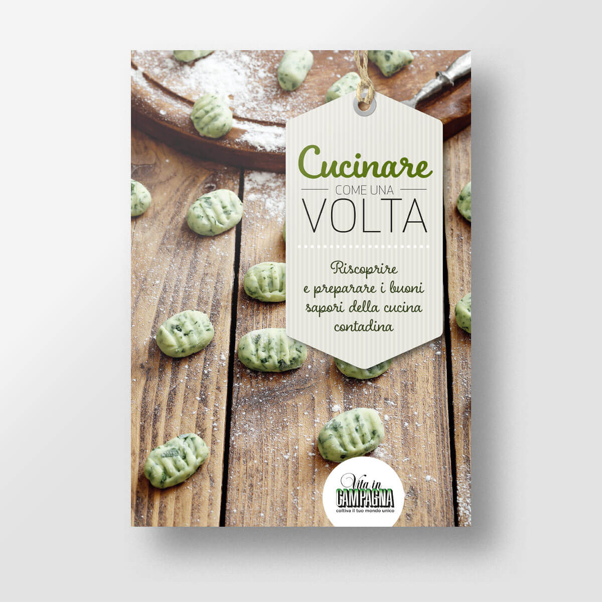 Cucinare come una volta