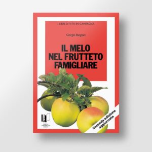 Il melo nel frutteto familiare