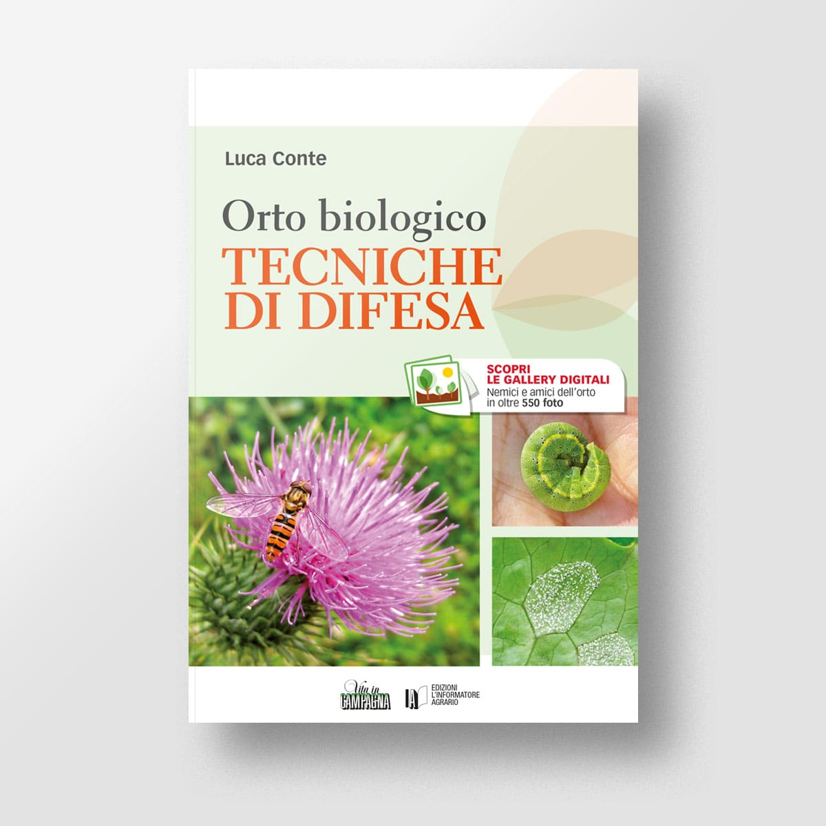 Orto biologico - Tecniche di difesa