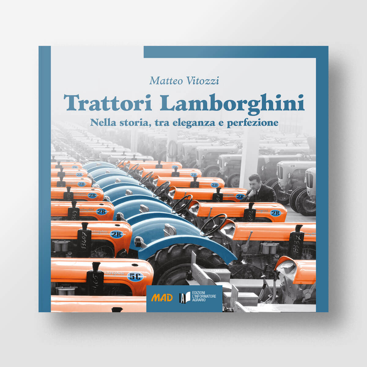 Trattori Lamborghini
