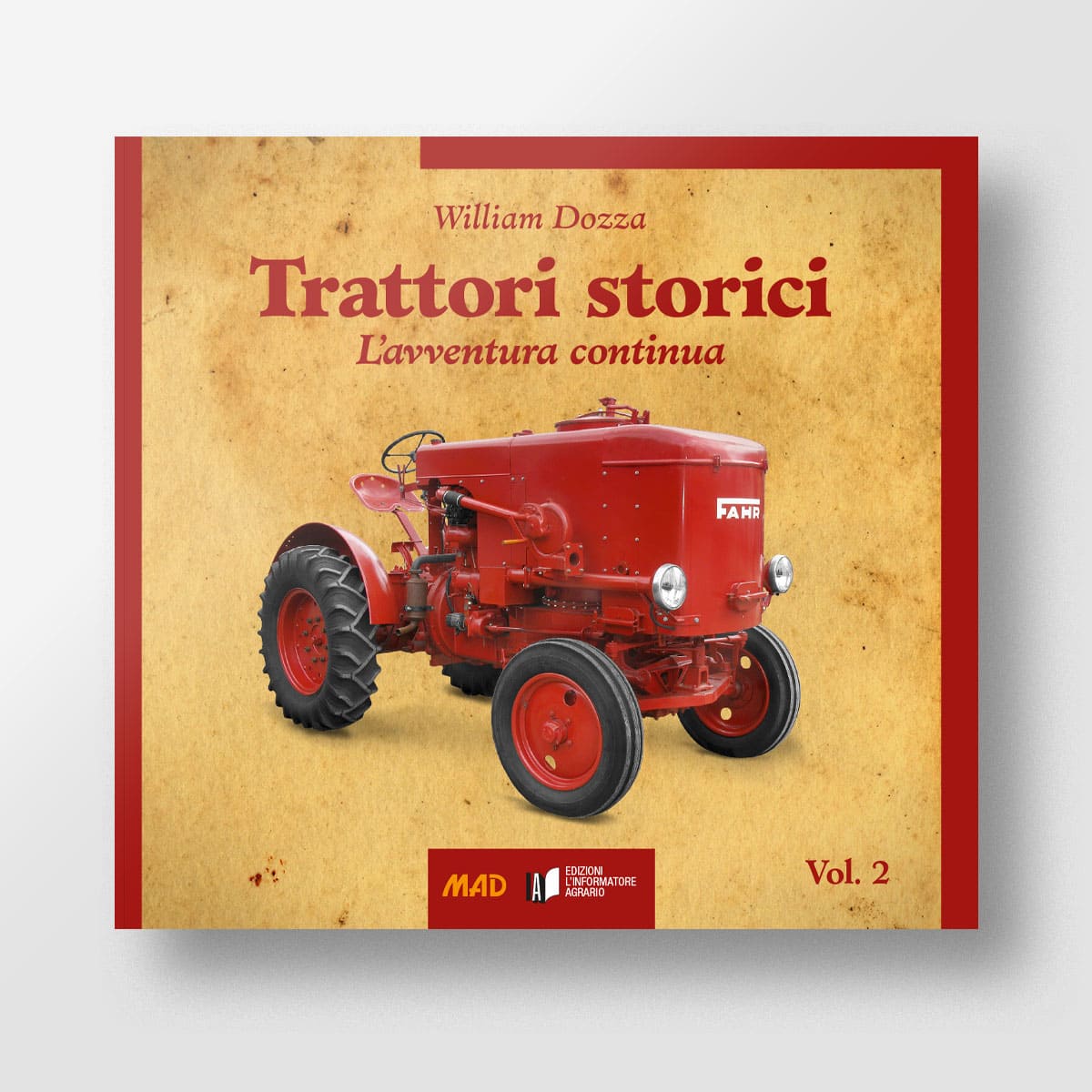 Trattori storici