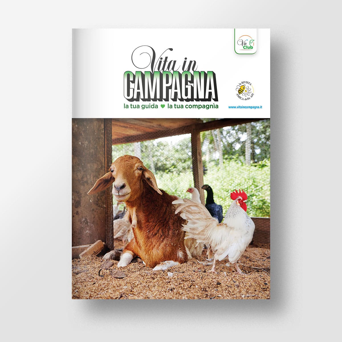 Vita in Campagna | Abbonamento Annuale