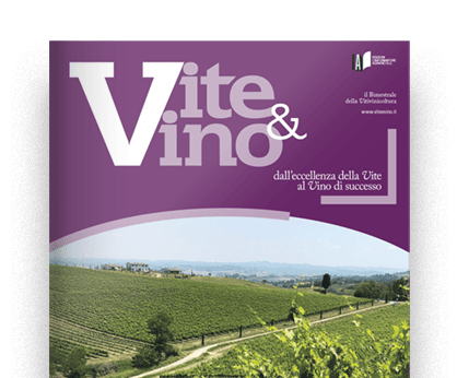 Scopri la rivista | Vite & Vino